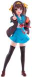 Taito Statuetă Taito Animation: The Melancholy of Haruhi Suzumiya - Haruhi Suzumiya, 18 cm (TAPR452039600) Figurina
