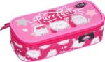Lizzy Card Penar oval Lizzy Card Comfort - KitTok Purrfect, 1 fermoar (7210045002) Penar