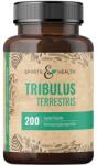 Sports & Health Solutions Tribulus terrestris, 530 mg, 200 capsule, Sports & Health Solutions