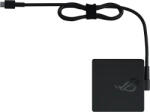 ASUS ROG 100W USB-C Adapter, fekete