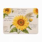 Heinner Covoras printat 40x60 Sunflower (HR-RUG40X60-FLW) - evelise Covor