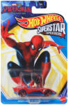 Mattel Hot Wheels: Superstar Speeders Pókember El Segundo Coupé kisautó 1/64 - Mattel (JJT79/JJT85)
