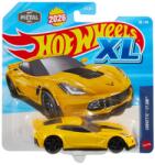 Mattel Hot Wheels XL: Corvette C7 Z06 kisautó 1/43 - Mattel (JKL02/JLJ49)