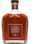 ARARAT Brandy Ararat, Vechime 15 Ani, Vaspurak, Alcool 40%, 0.7 l