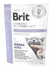 Brit VD Cat Gastrointestinal Herring & Pea hering és borsó 400 g