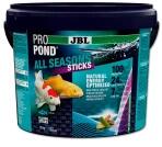 JBL ProPond All Season Stick Floating 5, 5 L/1 kg