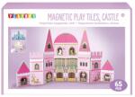 Playbox PlayBox: Mágneses építőjáték - Kastély (2472555)