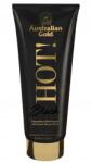 Australian Gold Hot! DHA Bronzer erős barnító testápoló 250 ml