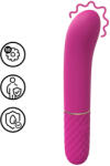 Loveline - mini vibrator pentru punctul G (roz) (8714273021397) Vibrator