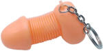 Roomfun - breloc amuzant în formă de penis (natural) (6952701803142)