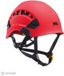 Petzl Cască de lucru Petzl VERTEX VENT, roșie