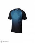 BBB Tricou BBB BBW-318 GRAVITY, albastru-verde (L)