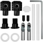 Rea Set accesorii de montare vas WC (REA-C0749)