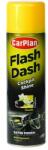CarPlan műszerfalápoló spray, vaníllia illattal, fényes - 500 ml (06FSV506)
