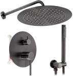 Rea Sistem de dus incastrat Rea Foss Clif cu box titan (REA-P4412)