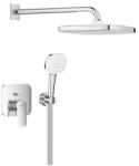 GROHE Cubeo rejtett zuhanyrendszer tempesta 250 fejzuhannyal, króm (GR-1053360000)