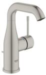 GROHE Essence magas mosdócsaptelep SuperSteel (GR-23462DC1)