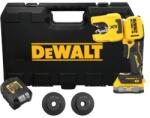 DeWALT Akkus rézcsővágó 18 V forgatható fejjel 12 - 35 mm (akku + töltő nélkül) DCE154N-XJ (DCE154N-XJ)