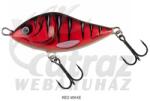 Salmo Slider Sinking 7cm 20g Red Wake Wobbler (QSI018)