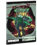 Ars Una Ars Una: T-Rex dinoszauruszos 2. osztályos vonalas füzet A/5 (53593467)