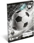ICO ICO: Lizzysuli Top League FTW 1. osztályos vonalas füzet (7500167005-583011)