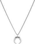 EDBLAD lănțișor pentru femei din oțel inoxidabil Wishbone 9BY2-AKDZFW_SLV (131993)