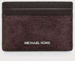 Michael Kors portcard pentru bărbați din piele MASON 9BY2-PFMZSN_89X (39F6SMSD1S)