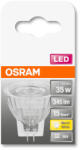 OSRAM Star LED fényforrás (izzó) MR11 spot, GU4 foglalat, 4, 2 W, 345lm, 2700K meleg fehér ( 4058075433380 ) (4058075433380)