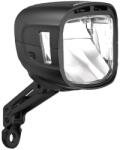 Busch + Müller IQ-XL E Highbeam kerékpár első lámpa - matt fekete