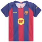 FC Barcelona Blaugrana Hazai Mez 2025/26 Szezon - Gyerek Uniszex Replika, 10 éves méret, Poliészter (BC16P)