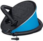 Bestway Air Step Pro lábpumpa 31x22x7, 5 cm fekete 1600 ml légpumpa kerékpárhoz és matrachoz