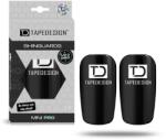 Tapedesign Mini Schienbeinschoner Ultrakönnyű Rugalmas Csúszásmentes Futball Sípcsontvédő Gyerekeknek és Felnőtteknek