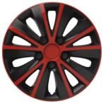 Versaco Rapide dísztárcsa 16" - os, fekete, piros színű - 1 db (08100846)