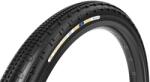 Panaracer Gravelking SK TLR Tubeless Ready kerékpár külső 1 db 700x40 (40-622) 28 colos gravel gumi TuffTex karkasz fekete/fekete