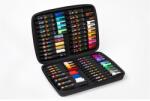 uni Uni Dekormarker-készlet, táskában, " Posca" , 40 darabos (TUPC40DB) (401530)