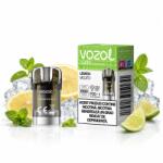 VOZOL Capsula Vozol Sleek 1500 pufuri Lemon Mojito 2% 2ml (0757226160130) Lichid rezerva tigara electronica