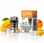 VOZOL Capsula Vozol Sleek 1500 pufuri Mango Ice 2% 2ml (0757226160161) Lichid rezerva tigara electronica