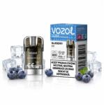 VOZOL Capsula Vozol Sleek 1500 pufuri Blueberry Ice 2% 2ml (0757226160055) Lichid rezerva tigara electronica