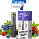 VOZOL Kit VOZOL Sleek Mr Blue 600mAh 2% 2ml (0757226159974)