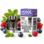 VOZOL Capsula Vozol Sleek 1500 pufuri Mr Blue 2% 2ml (0757226160178) Lichid rezerva tigara electronica