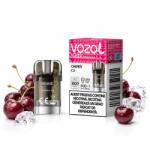 VOZOL Capsula Vozol Sleek 1500 pufuri Cherry Ice 2% 2ml (0757226160079) Lichid rezerva tigara electronica
