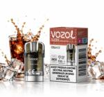 VOZOL Capsula Vozol Sleek 1500 pufuri Cola Ice 2% 2ml (0757226160086) Lichid rezerva tigara electronica