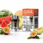 VOZOL Capsula Vozol Sleek 1500 pufuri Love 777 2% 2ml (0757226160147) Lichid rezerva tigara electronica