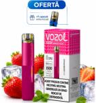 VOZOL Kit VOZOL Sleek Strawberry Ice 20mg 600mAh 2% 2ml (0757226160000)