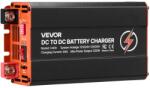VEVOR DC-DC akkumulátortöltő 520W 40A LiFePO4 és ólomsav (AGM/GEL) akkumulátorokhoz, autóhoz