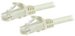 3M White Cat6 Patch Cable (n6patc3mwh)