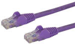 3M Purple Cat6 Patch Cable Snagless Ethernet Cable - Utp (n6patc3mpl)
