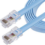 Cisco Console Rollover Cable (rollovermm6)
