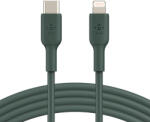  Boost Charge Lightning To Usb-c Cable 2m Black (caa003bt2mbk)