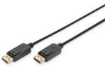  Diplayport Connection Cable, 2m Dp/m-dp/m (ak-340100-020-s)